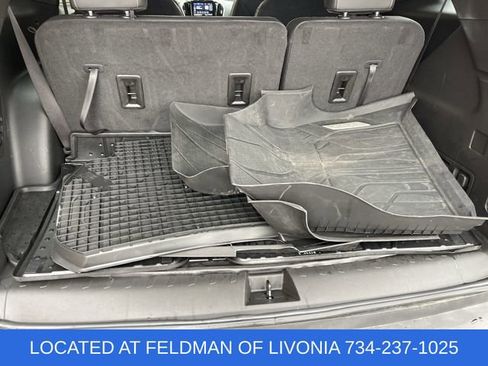 Certified 2023 Chevrolet Traverse LT w/ LPO, Floor Liner Package image 33