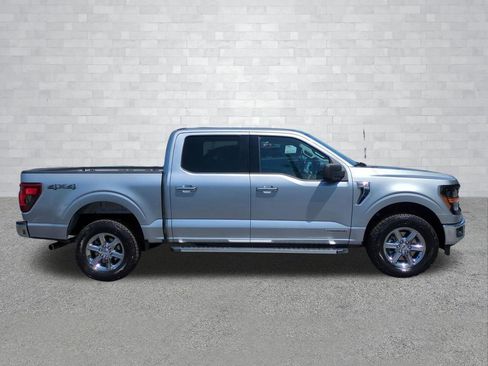 Certified 2024 Ford F150 XLT w/ Mobile Office Package AWD/4WD image 3