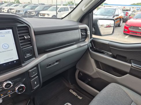 Used 2025 Ford F150 XLT w/ Equipment Group 301A Standard AWD/4WD image 22