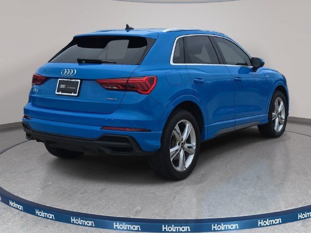 Used 2023 Audi Q3 2.0T Premium w/ Convenience Package AWD/4WD image 6