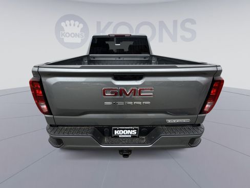 New 2026 GMC Sierra 1500 Elevation AWD/4WD image 25