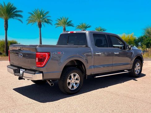 Certified 2022 Ford F150 XLT w/ Equipment Group 302A High AWD/4WD image 5