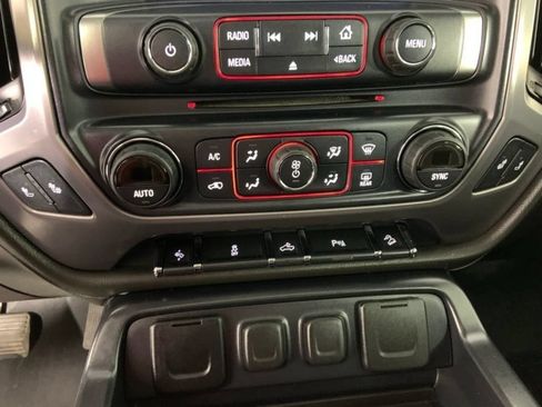 Used 2015 GMC Sierra 1500 SLT AWD/4WD image 23