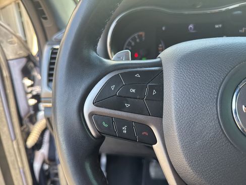 Used 2021 Jeep Grand Cherokee Limited X AWD/4WD image 18