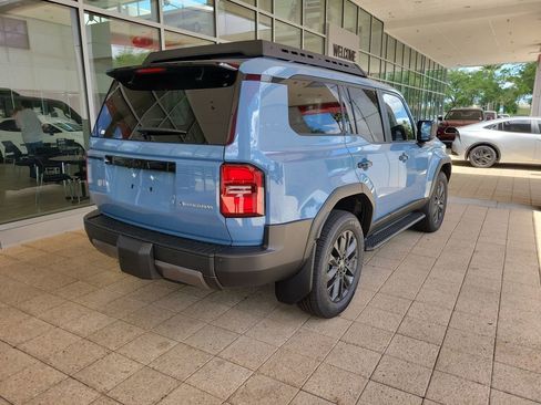 New 2026 Toyota Land Cruiser AWD/4WD image 3