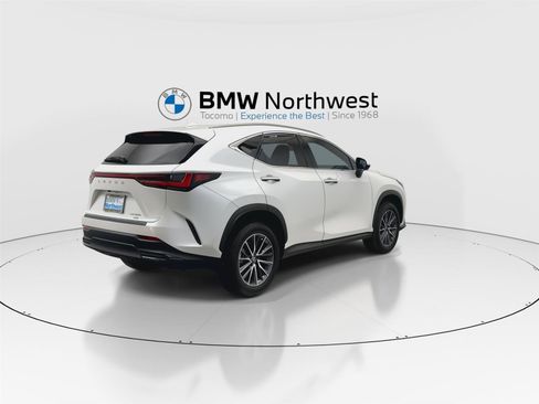 Used 2024 Lexus NX 350 AWD w/ Vision Package image 3