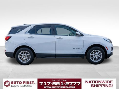 Used 2023 Chevrolet Equinox LT w/ Driver Convenience Package image 2
