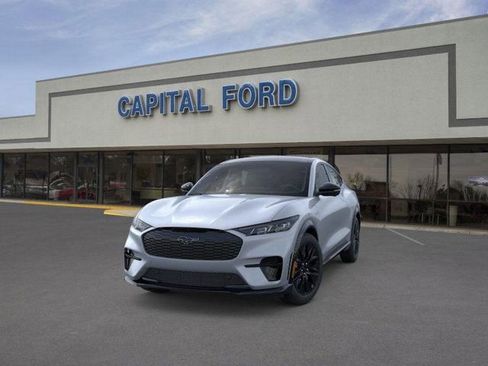 New 2025 Ford Mustang Mach-E Premium w/ Sport Appearance Package image 2