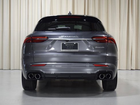 Certified 2024 Maserati Grecale GT image 15