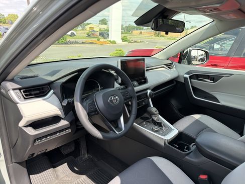 Used 2023 Toyota RAV4 XLE w/ Convenience Package AWD/4WD image 10