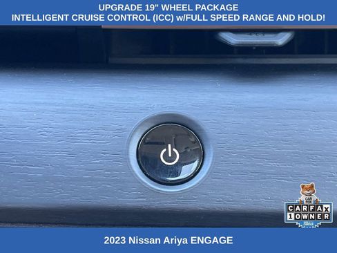 Used 2023 Nissan Ariya FWD image 9