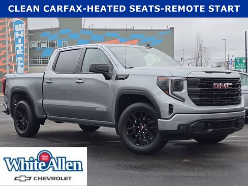 Used 2024 GMC Sierra 1500 Elevation image 1