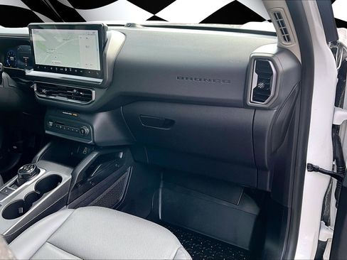 Used 2025 Ford Bronco Sport Badlands w/ Badlands Tech Package image 16