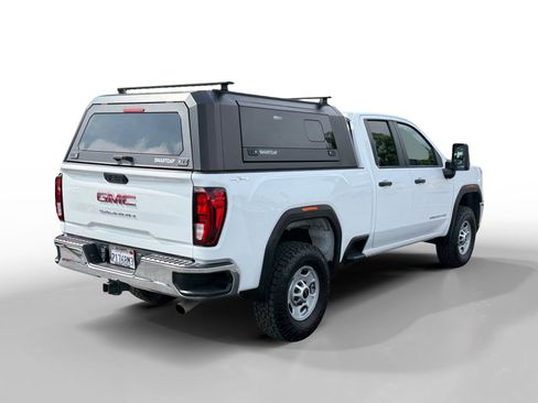 Used 2022 GMC Sierra 2500 Pro w/ Convenience Package AWD/4WD image 5