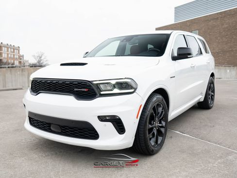 Used 2022 Dodge Durango R/T image 3