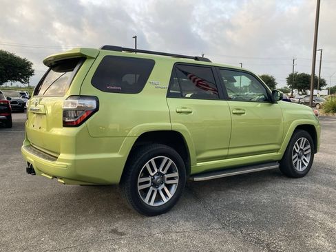 Certified 2023 Toyota 4Runner TRD Sport AWD/4WD image 5
