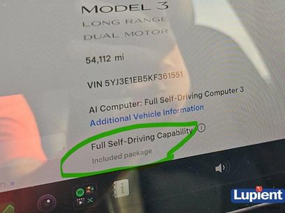 Used 2019 Tesla Model 3 Long Range