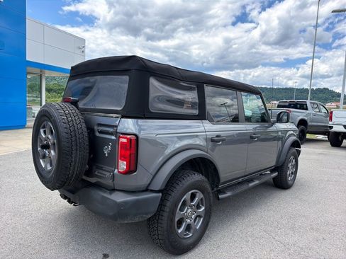 Used 2024 Ford Bronco Big Bend AWD/4WD image 4