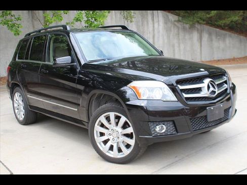 Used 2012 Mercedes-Benz GLK 350 2WD image 1