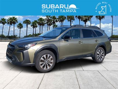 New 2025 Subaru Outback Limited w/ Popular Package #2