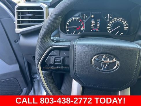 Used 2024 Toyota Tundra SR5 w/ SR5 Premium Package AWD/4WD image 19