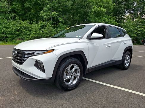 Used 2024 Hyundai Tucson SE AWD/4WD image 6