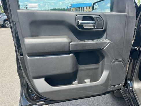 Used 2024 Chevrolet Silverado 1500 Custom image 23