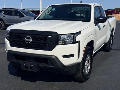 Used 2024 Nissan Frontier S w/ S Utility Package