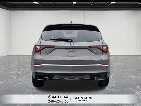 New 2026 Acura MDX SH-AWD image 4