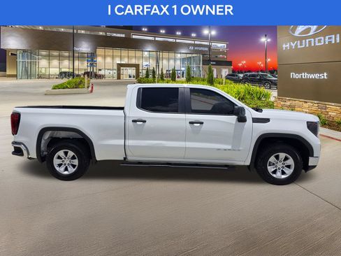 Used 2023 GMC Sierra 1500 Pro w/ Pro Value Package AWD/4WD image 6