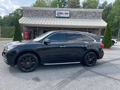 Used 2016 Acura MDX SH-AWD w/ Technology Package