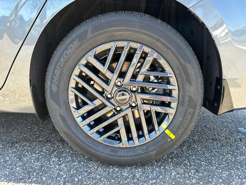 New 2026 Nissan Sentra SV w/ SV Convenience Package image 19