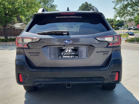 Used 2020 Subaru Outback Onyx Edition XT AWD/4WD image 4