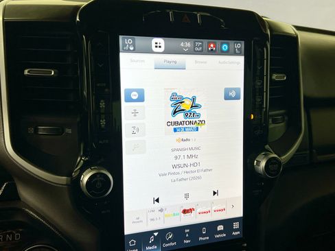 Used 2023 RAM 1500 Big Horn image 28