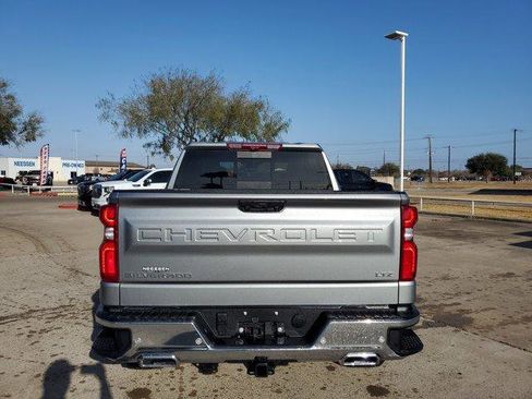 New 2026 Chevrolet Silverado 1500 LTZ w/ LTZ Premium Texas Edition image 6