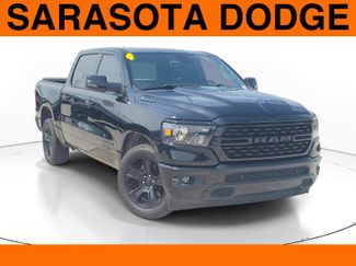 Used 2024 RAM 1500 Big Horn RWD video 1