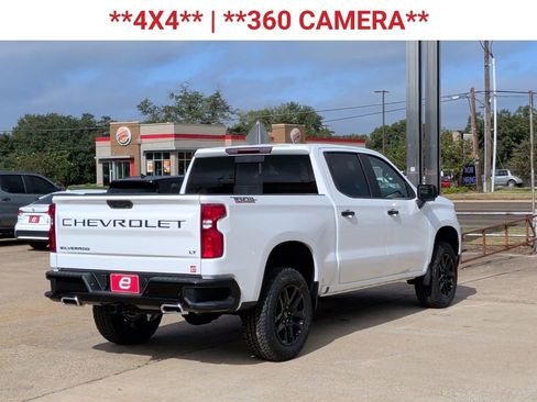 New 2026 Chevrolet Silverado 1500 LT Trail Boss w/ LT Trail Boss Premium Package image 9