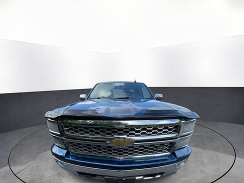 Used 2015 Chevrolet Silverado 1500 LTZ w/ LTZ Plus Package AWD/4WD image 2