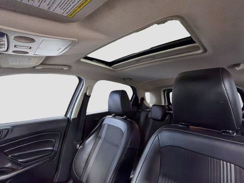 Used 2021 Ford EcoSport SES AWD/4WD image 23