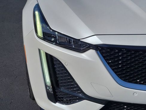 Certified 2023 Cadillac CT5 Sport image 9