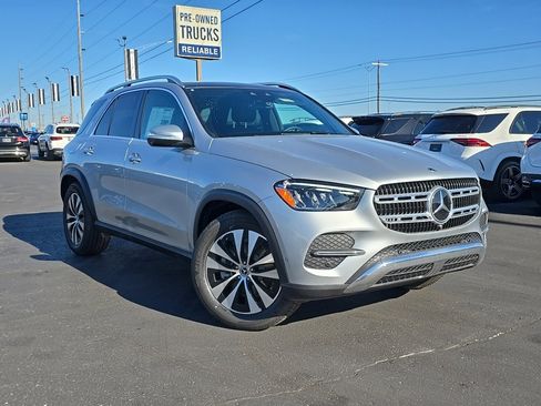 New 2026 Mercedes-Benz GLE 350 4MATIC image 1