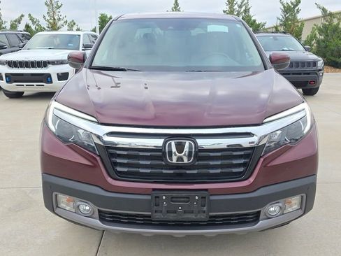 Used 2017 Honda Ridgeline RTL-E image 8