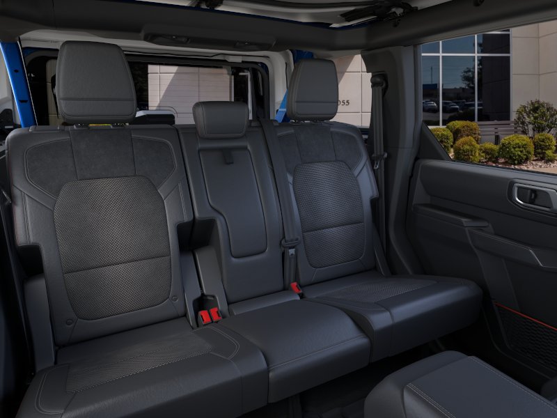 New 2026 Ford Bronco Raptor AWD/4WD image 12
