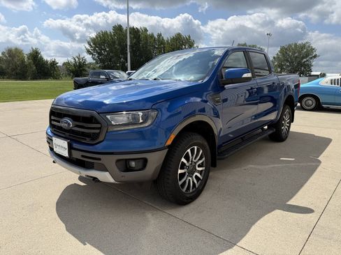 Used 2020 Ford Ranger Lariat w/ Equipment Group 501A Mid AWD/4WD image 2