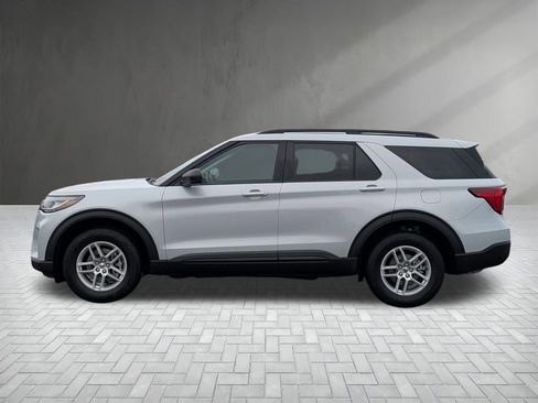 New 2026 Ford Explorer Active image 5
