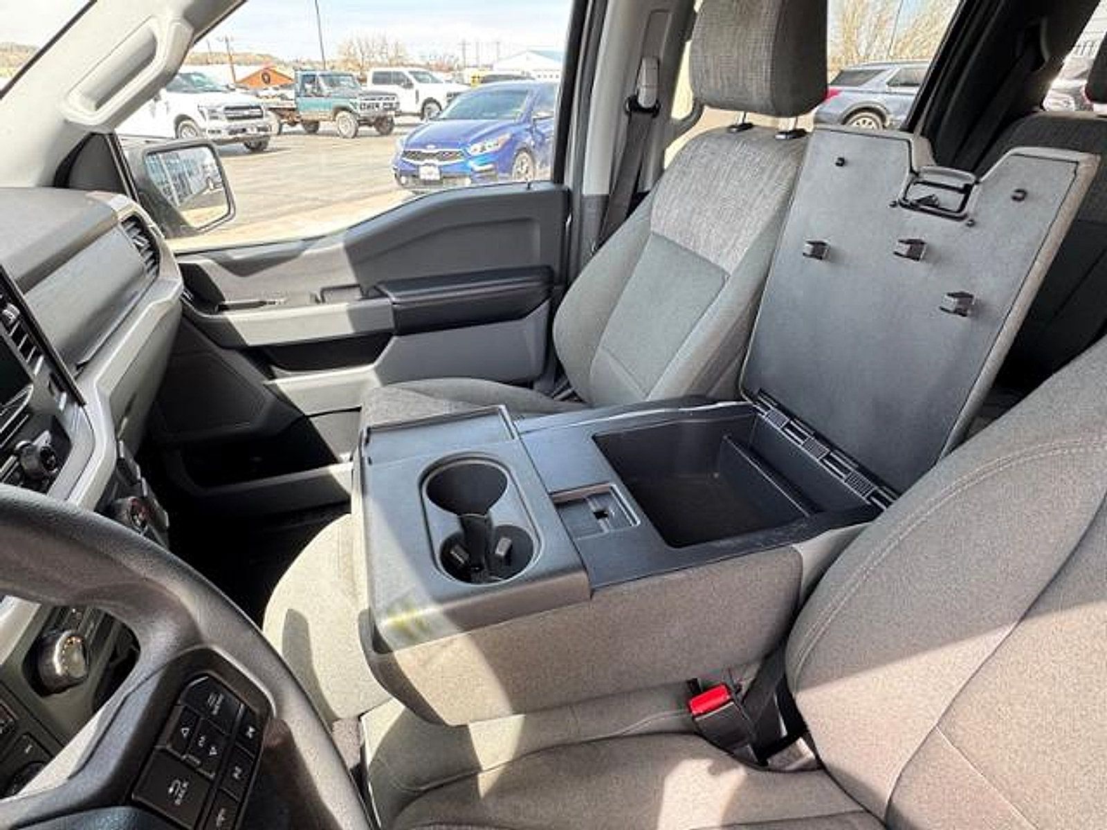 Used 2023 Ford F150 XLT w/ Trailer Tow Package AWD/4WD image 17