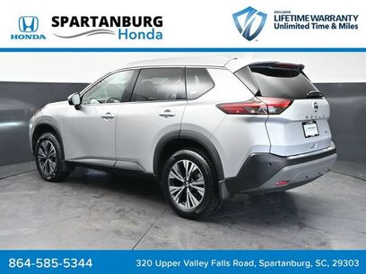 Used 2021 Nissan Rogue SV w/ Premium Package