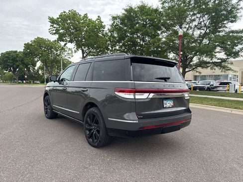 Used 2023 Lincoln Navigator Black Label AWD/4WD image 7