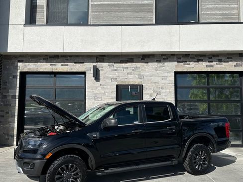 Used 2020 Ford Ranger XLT w/ Equipment Group 301A Mid AWD/4WD image 25