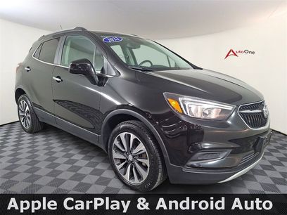 Used 2022 Buick Encore Preferred w/ Safety Package